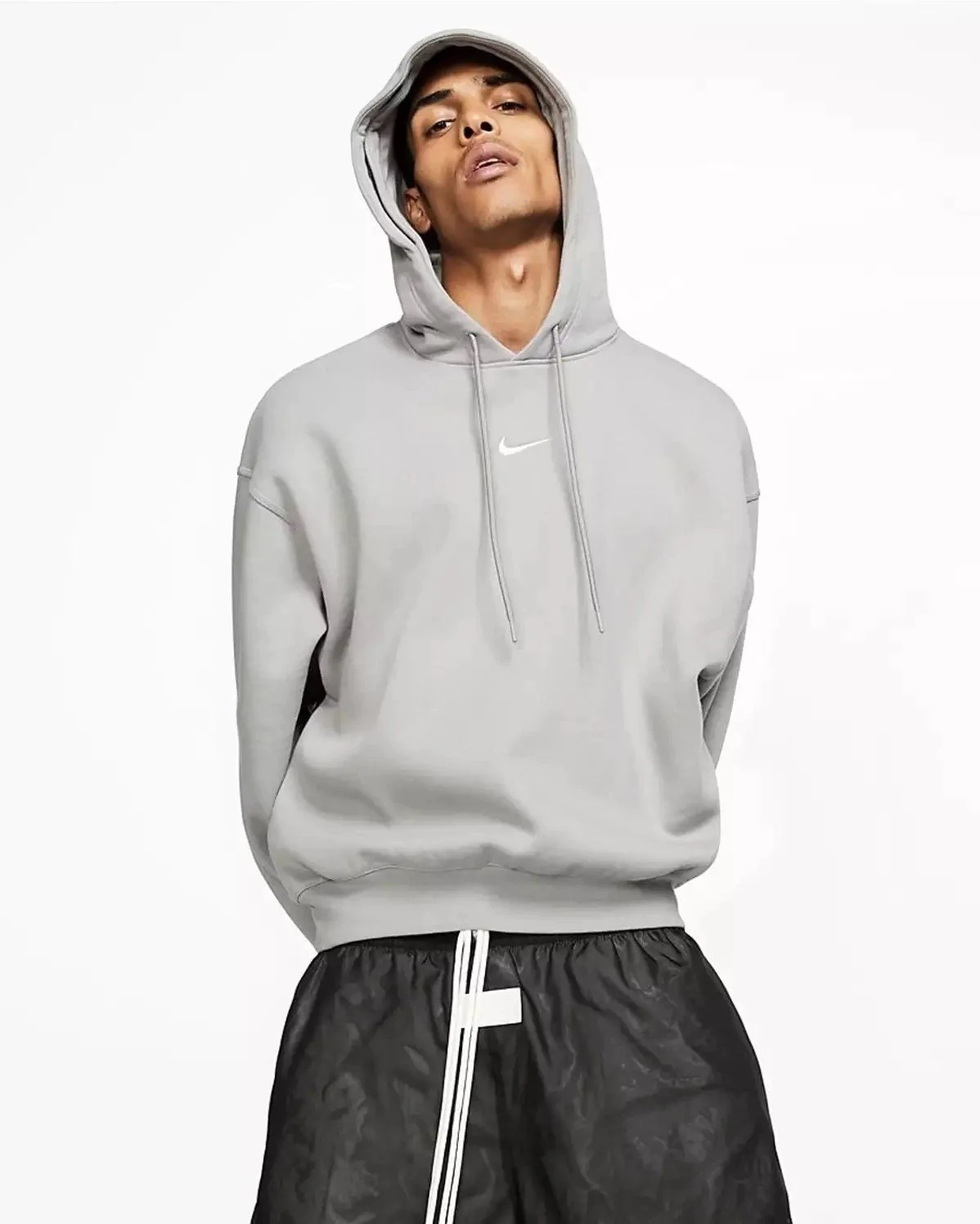 Nike Fear Of God Pullover Hoodie Dust Sail