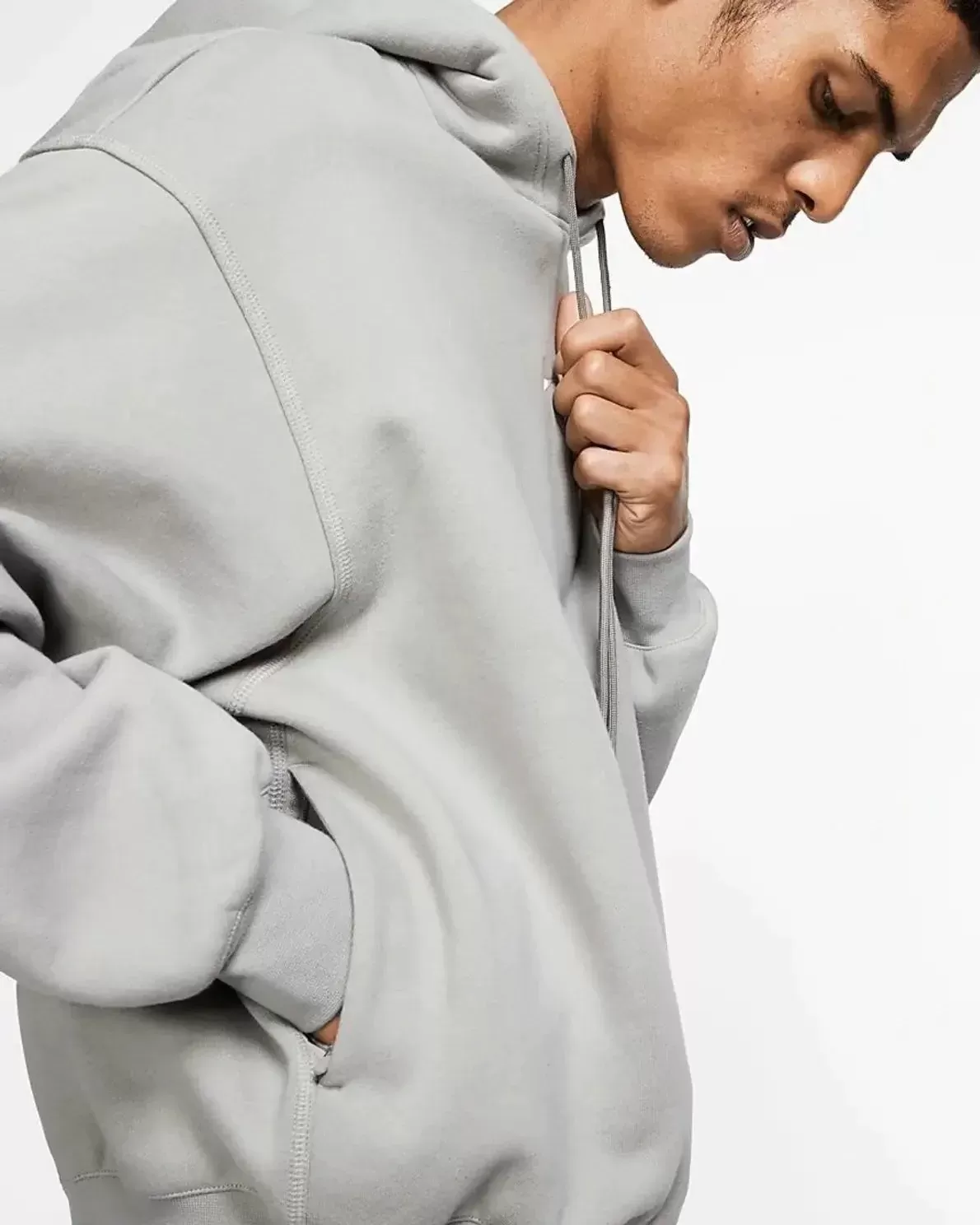 Nike Fear Of God Pullover Hoodie Dust Sail