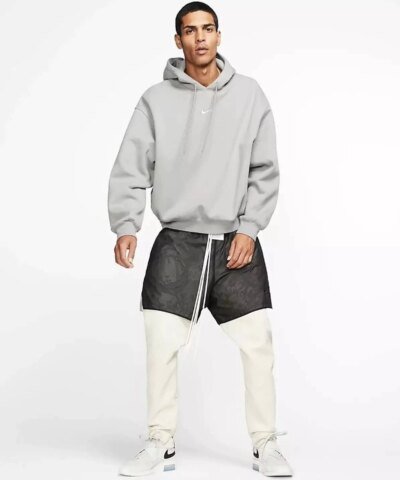 Nike Fear Of God Pullover Hoodie Dust Sail