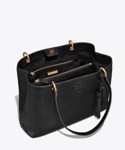 Tory Burch Mcgraw Triple-Compartment Tote