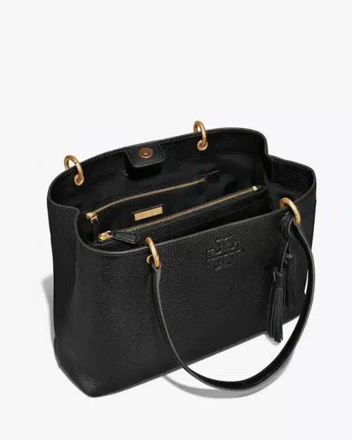 Tory Burch Mcgraw Triple-Compartment Tote