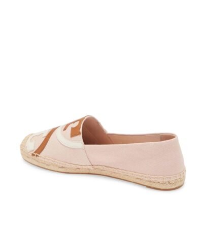 Tory Burch Poppy Canvas Espadrilles