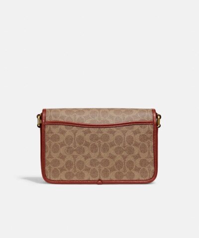 Coach Studio Shoulder Bag In Signature Canvas