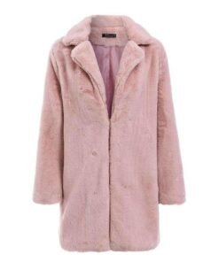 Women's Faux Fur Jacket
