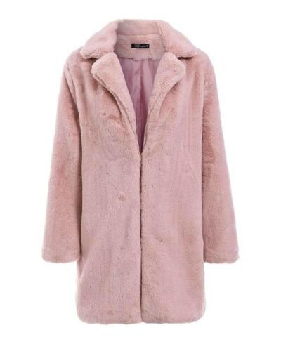 Women's Faux Fur Jacket
