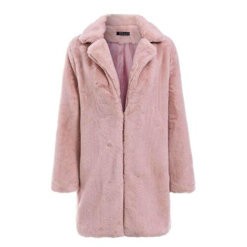 Women's Faux Fur Jacket