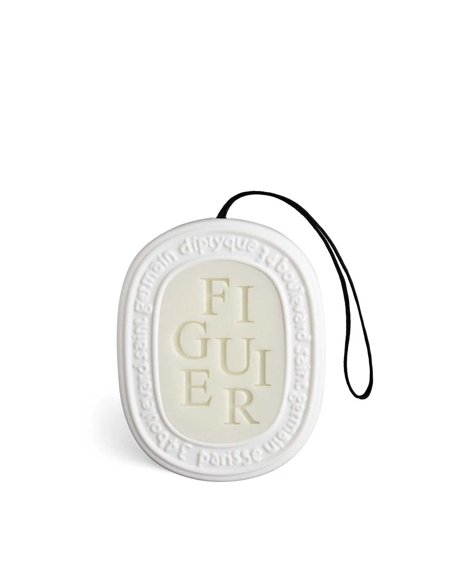 Diptyque Figuier / Fig Tree Scented Oval