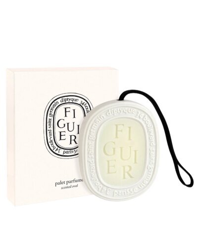 Diptyque Figuier / Fig Tree Scented Oval