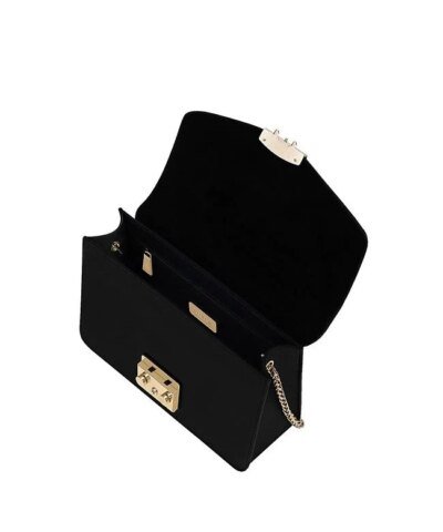 Furla Metropolis Shoulder Bag S Onyx