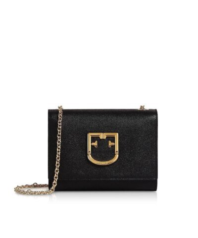 Furla Viva Mini Pochette Onyx