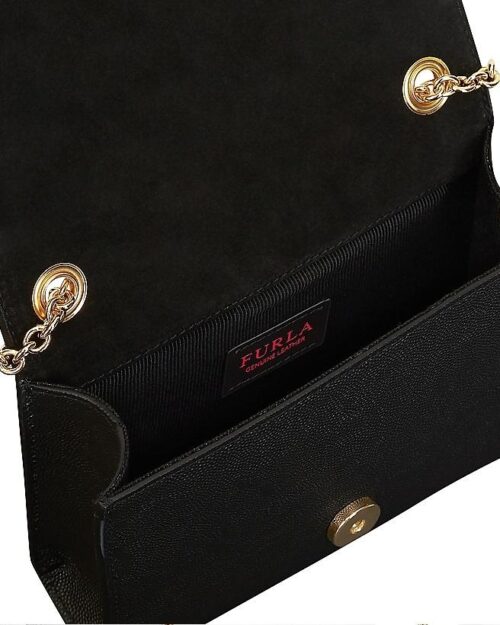 Furla Viva Mini Pochette Onyx