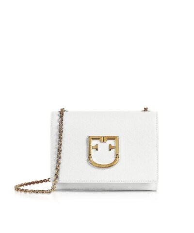 Furla Viva Mini Pochette Chalk