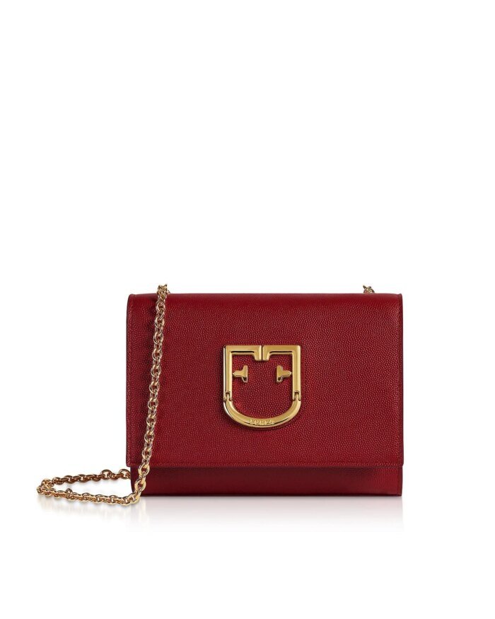 Furla Viva Mini Pochette CILIEGIA d