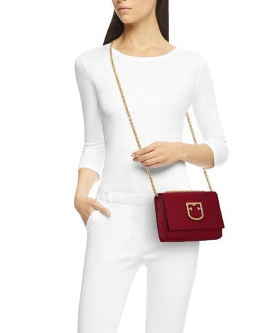 Furla Viva Mini Pochette CILIEGIA d