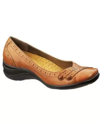 Hush Puppies Burlesque Flats-HUSH PUPPIES-Fashionbarn shop