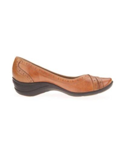 Hush Puppies Burlesque Flats-HUSH PUPPIES-Fashionbarn shop