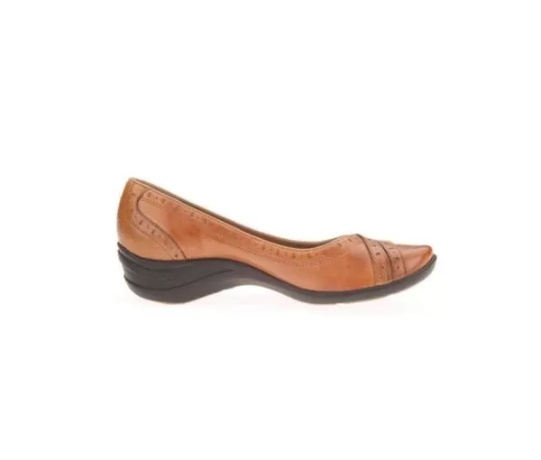 Hush Puppies Burlesque Flats-HUSH PUPPIES-Fashionbarn shop