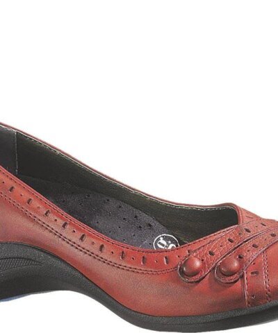 Hush Puppies Burlesque Flats-HUSH PUPPIES-Fashionbarn shop