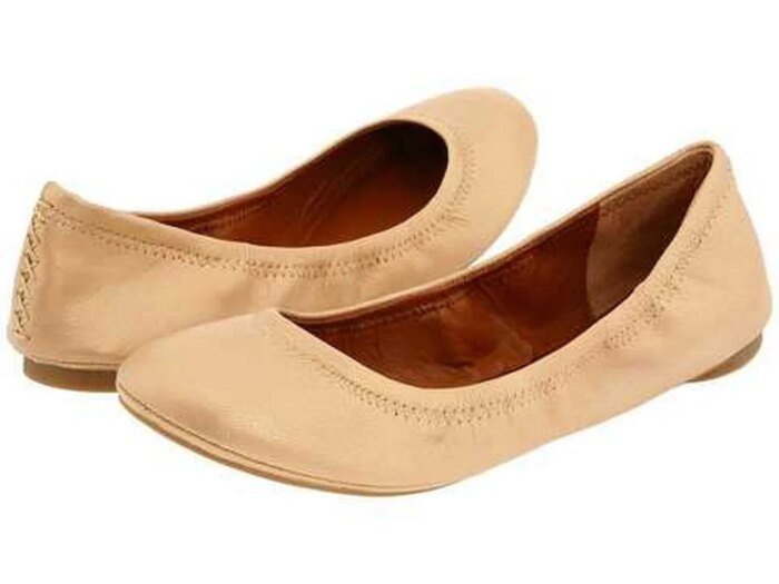 Lucky Brand Ballet Flats - Emmie-LUCKY BRAND-Fashionbarn shop
