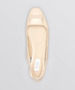 Max Mara Flats - Aletta Slingback-MAXMARA-Fashionbarn shop