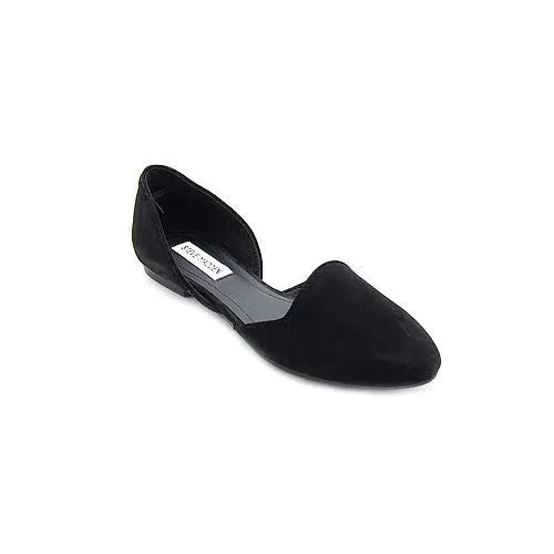 Steve Madden Vamp Flats-STEVE MADDEN-Fashionbarn shop