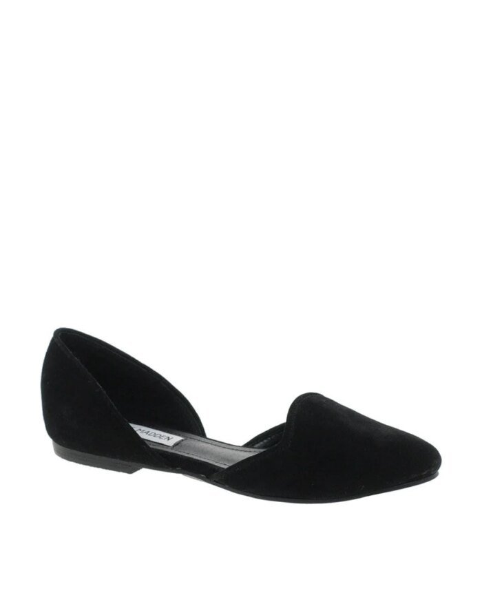 Steve Madden Vamp Flats-STEVE MADDEN-Fashionbarn shop