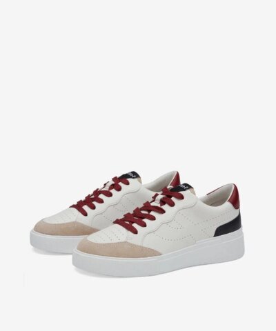 Ash Eco-Friendly Free Low-Top Sneakers