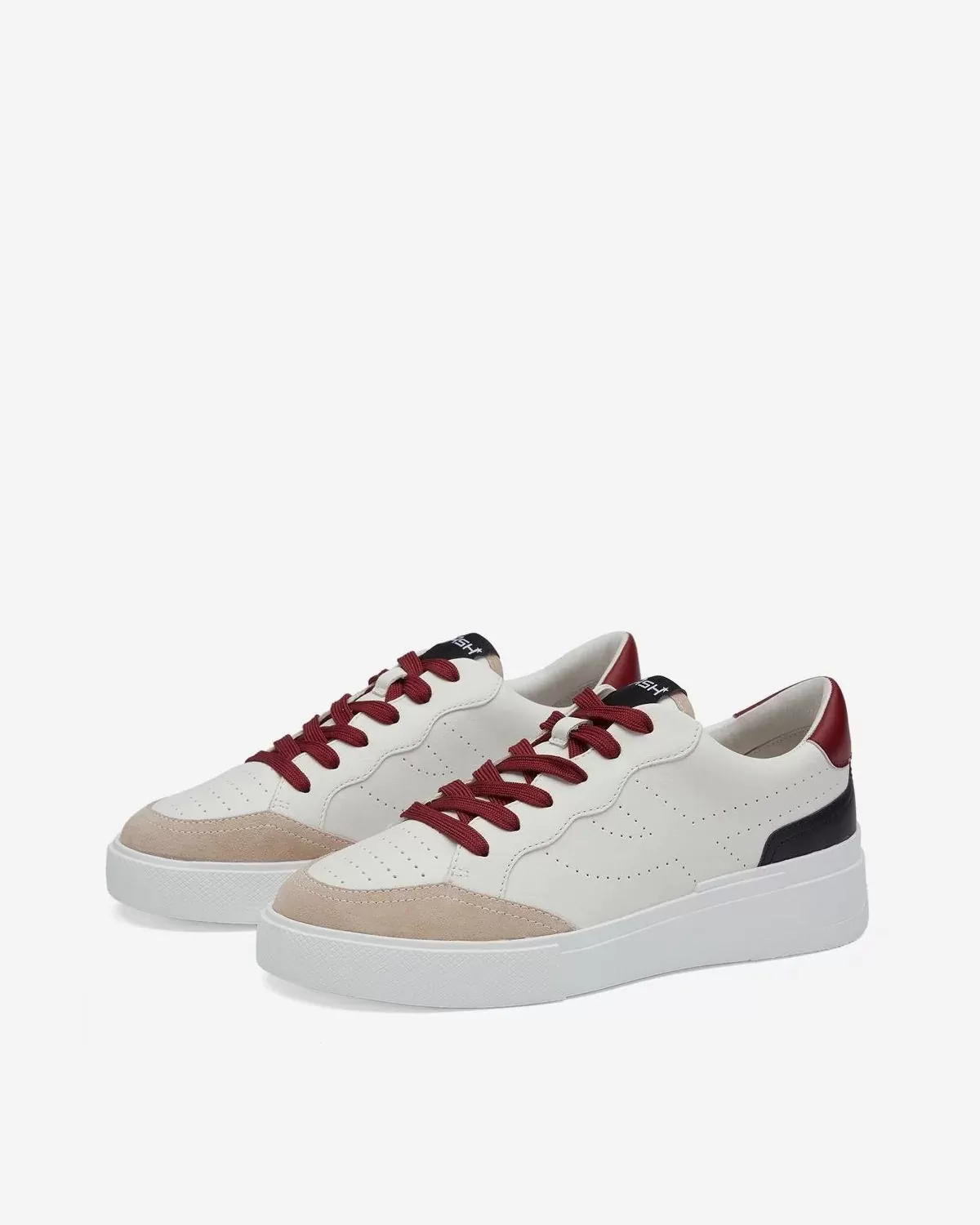 Ash Eco-Friendly Free Low-Top Sneakers