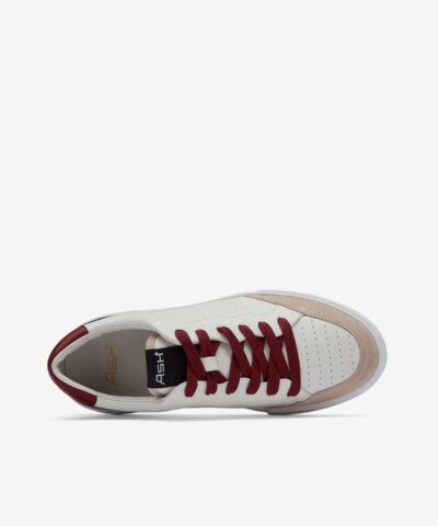Ash Eco-Friendly Free Low-Top Sneakers