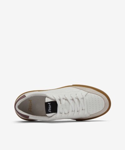 Ash Eco-Friendly Free Low-Top Sneakers