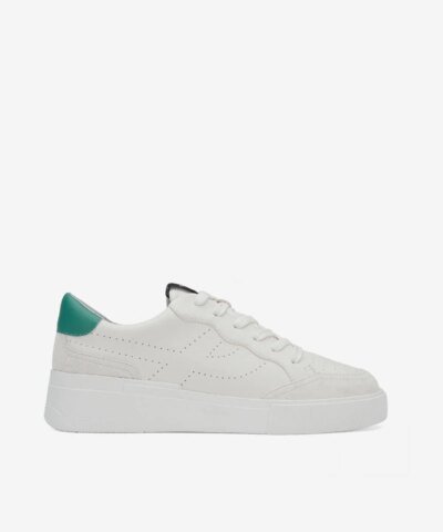 Ash Eco-Friendly Free Low-Top Sneakers