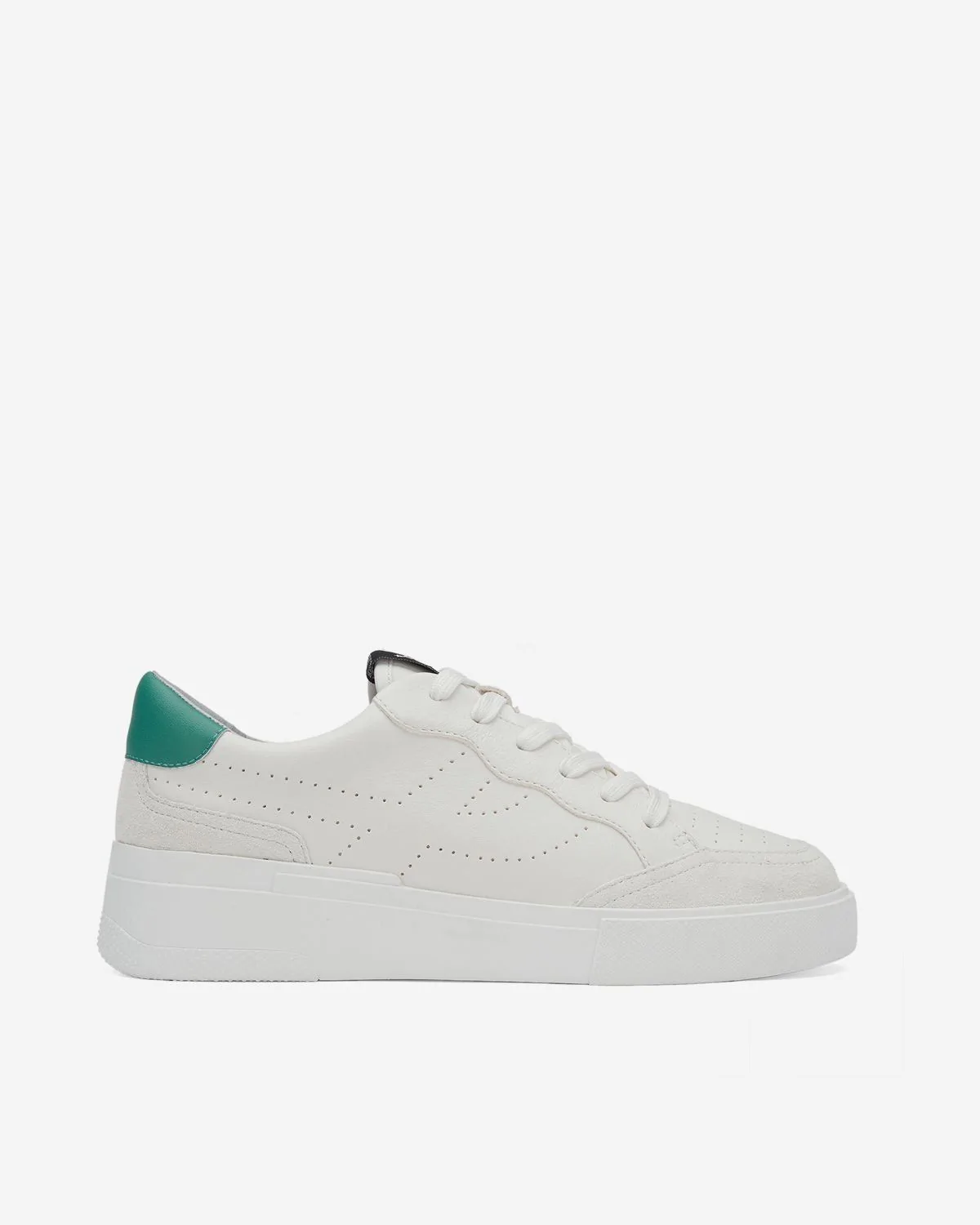 Ash Eco-Friendly Free Low-Top Sneakers
