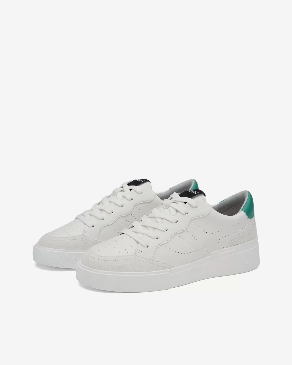 Ash Eco-Friendly Free Low-Top Sneakers