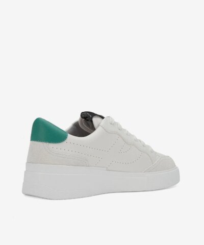 Ash Eco-Friendly Free Low-Top Sneakers