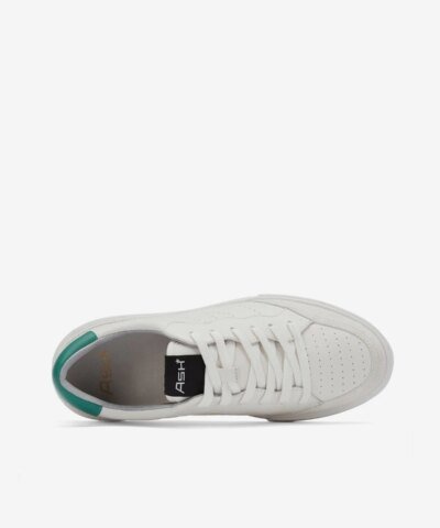 Ash Eco-Friendly Free Low-Top Sneakers