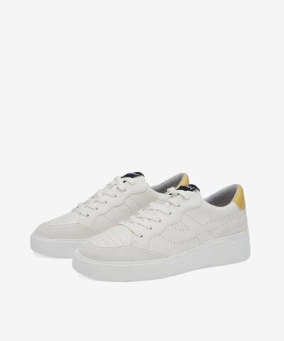 Ash Eco-Friendly Free Low-Top Sneakers
