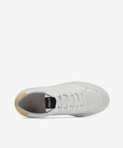 Ash Eco-Friendly Free Low-Top Sneakers