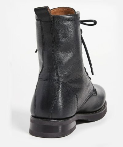 Frye Women's Veronica Lace Up Combat Booties