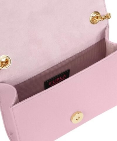 Furla Viva Mini Pochette Camelia E