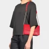 Furla Metropolis Shoulder Bag S Ruby