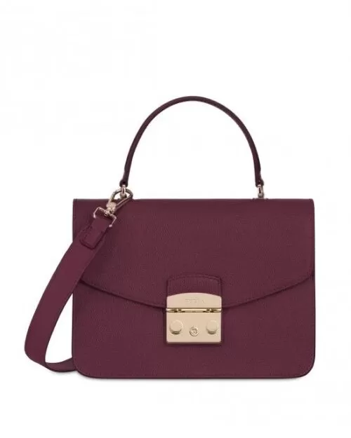 FURLA METROPOLIS Small Top Handle