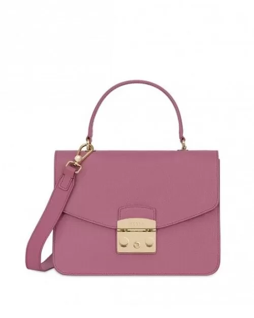 FURLA METROPOLIS Small Top Handle