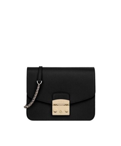 Furla Metropolis Crossbody S Onyx