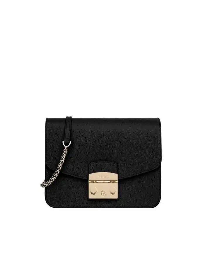 Furla Metropolis Crossbody S Onyx