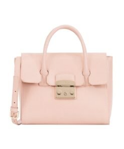 FURLA Metropolis Small Satchel Bag