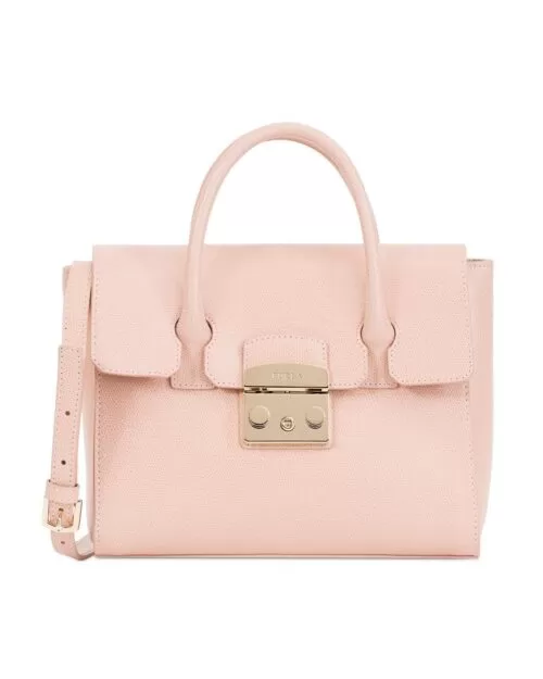 FURLA Metropolis Small Satchel Bag