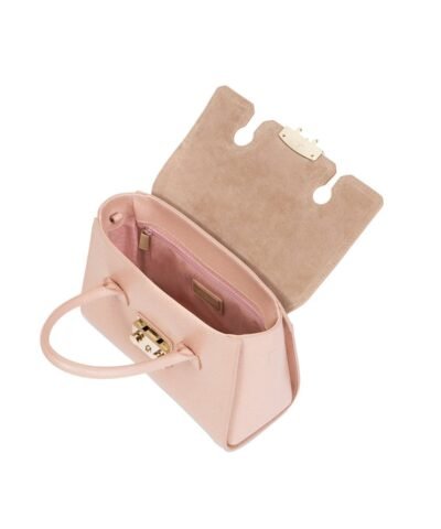 FURLA Metropolis Small Satchel Bag