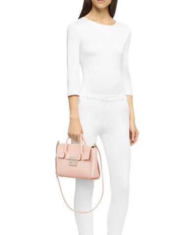 FURLA Metropolis Small Satchel Bag