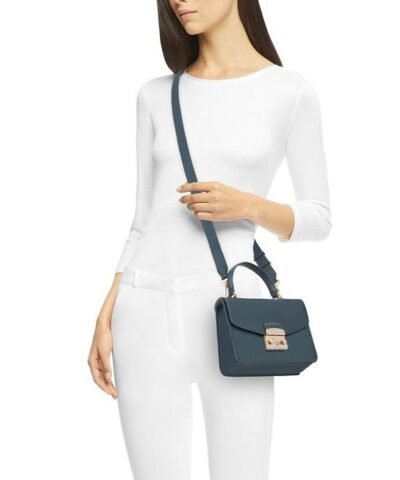 FURLA METROPOLIS Small Top Handle