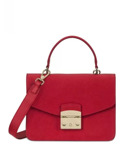 FURLA METROPOLIS Small Top Handle